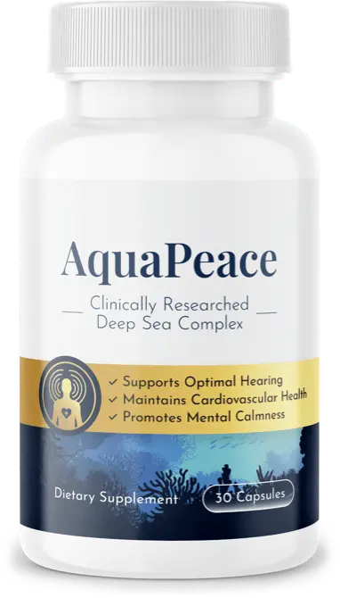 Aqua Peace 1 bottle